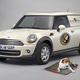 Illustration for article titled Super Exclusive Mini Clubvan Sells 50 Units And Then Leaves America